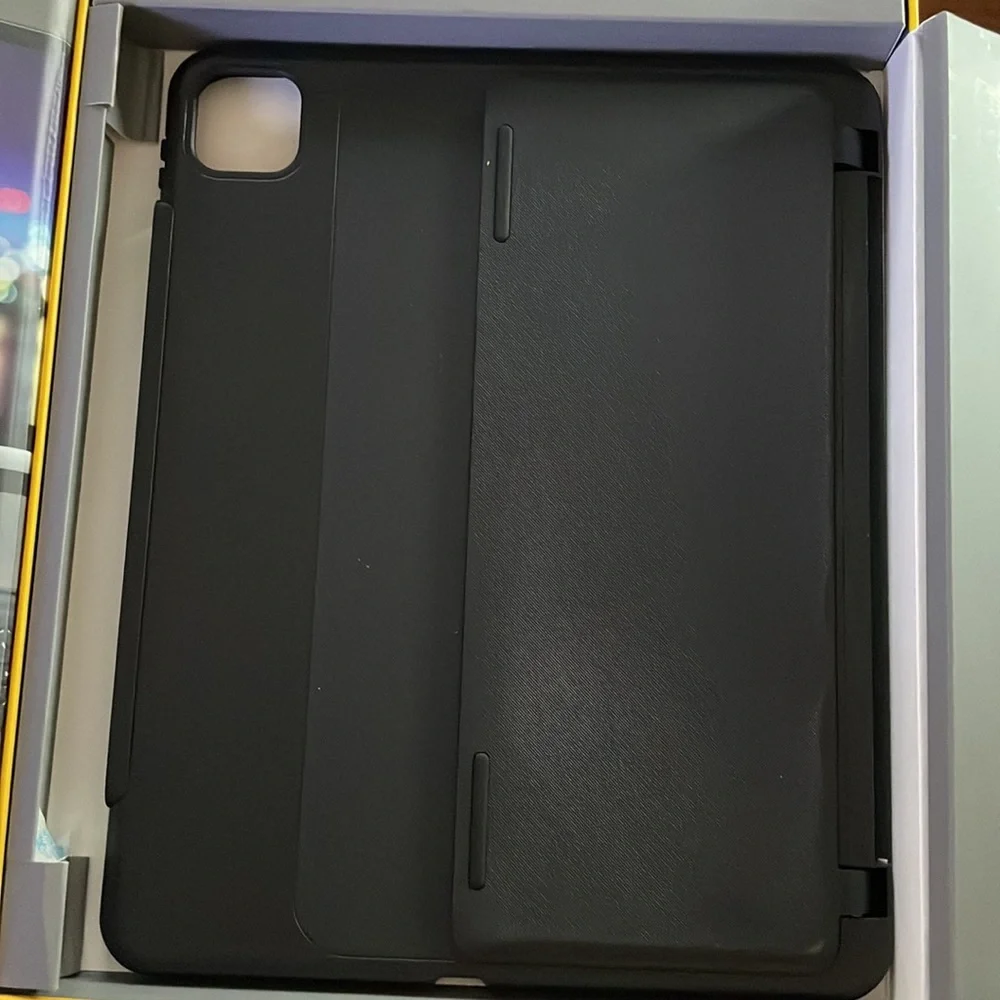 Case and Keyboard for IPad Pro 11-inch - Gen 1 or 2
